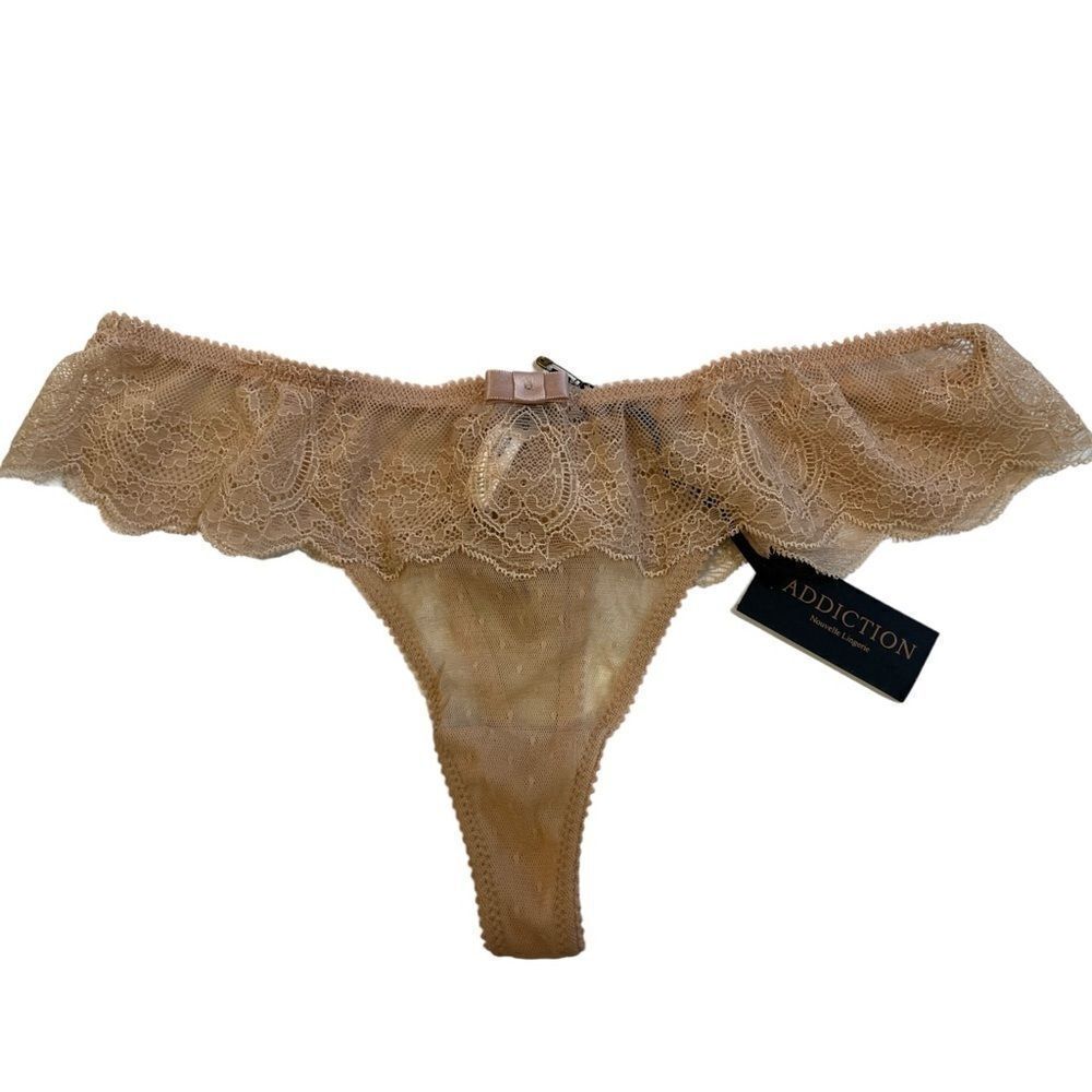 Addiction Nouvelle Nude Panties‎
